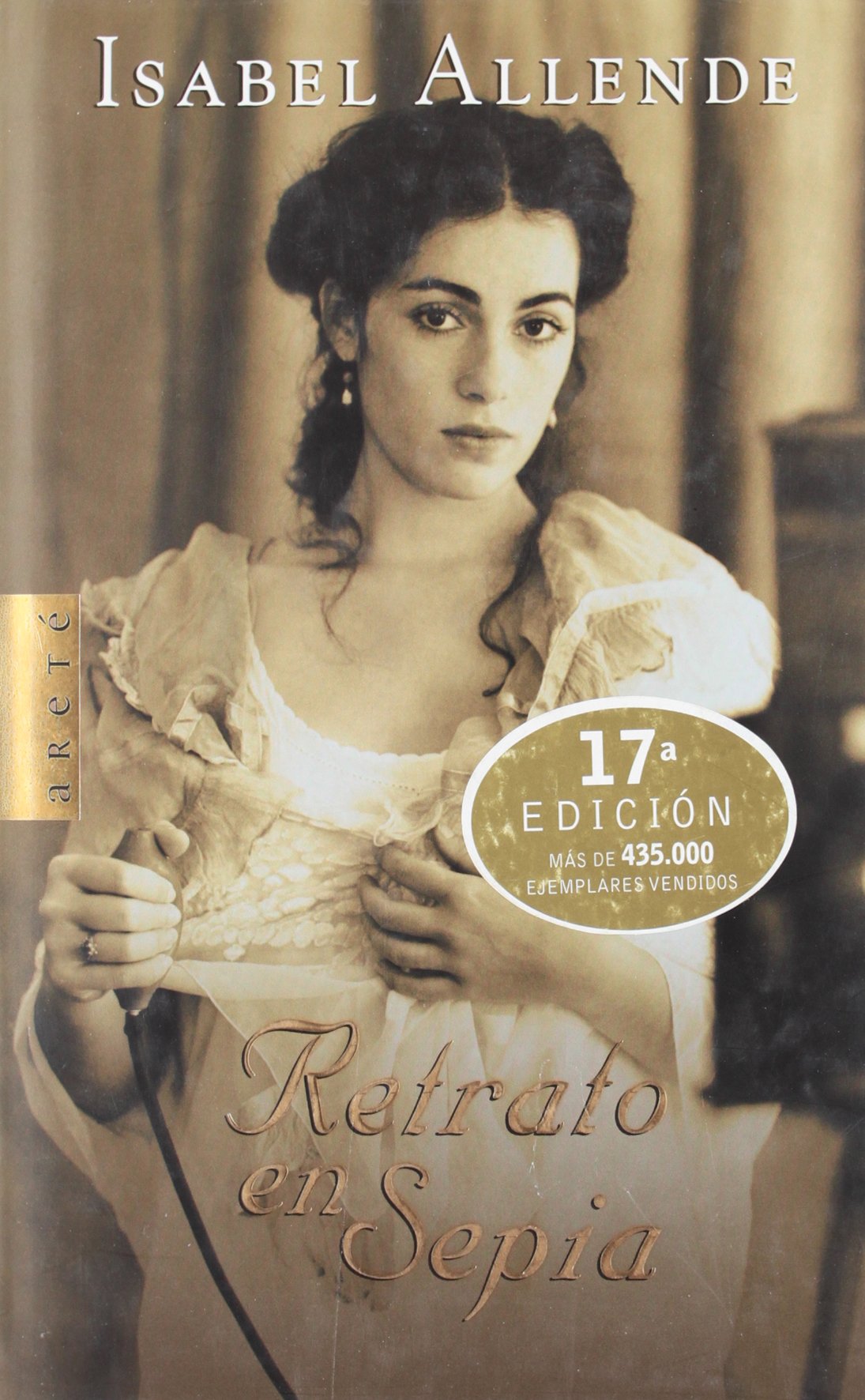 Retrato en sepia (ARETE, Band 1072) Reading Aloud & Learning to Read