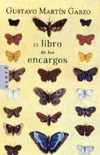 El libro de los encargos / The book of orders book