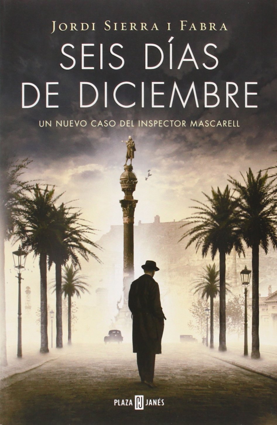 Seis días de diciembre (Inspector Mascarell 5) book