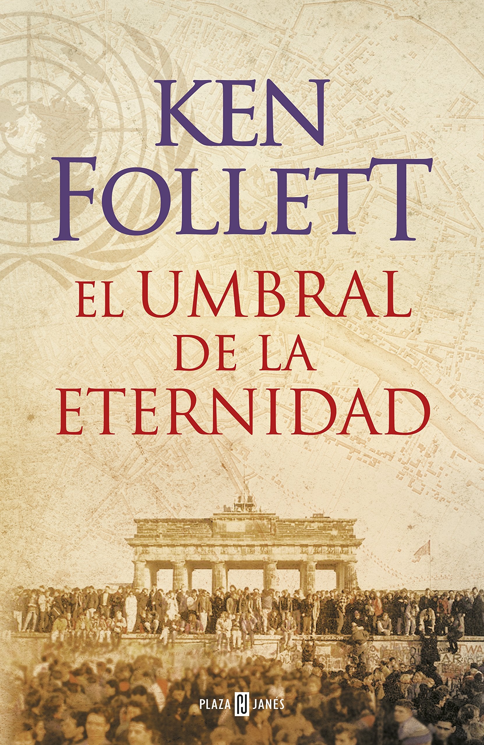 El umbral de la eternidad (Éxitos, Band 3) Action & Adventure