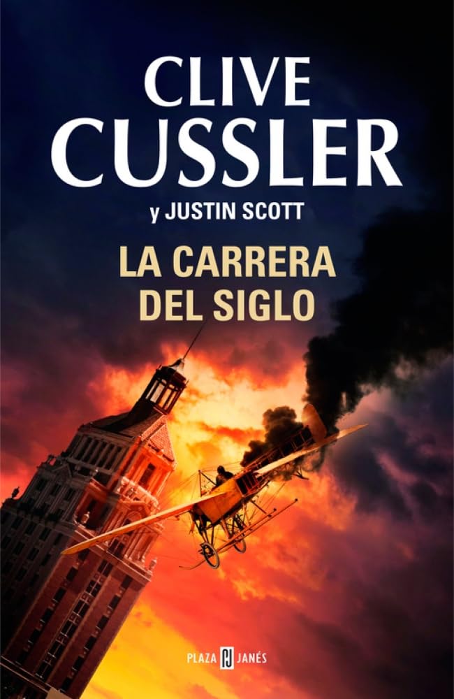 Isaac Bell 4. La carrera del siglo (Éxitos, Band 4) Action & Adventure