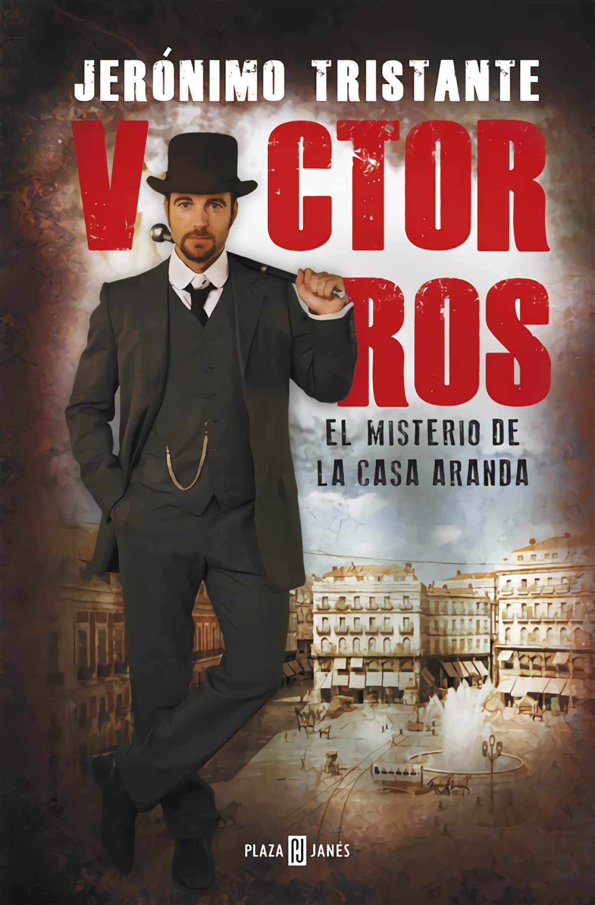 Misterio de la casa Aranda Historical Fiction