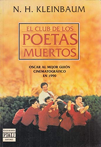 Club de los poetas muertos, le Books