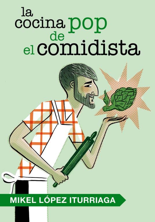 La cocina pop de El Comidista book