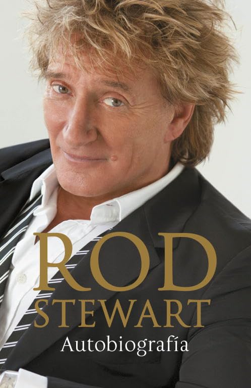 Rod Stewart: autobiografía book