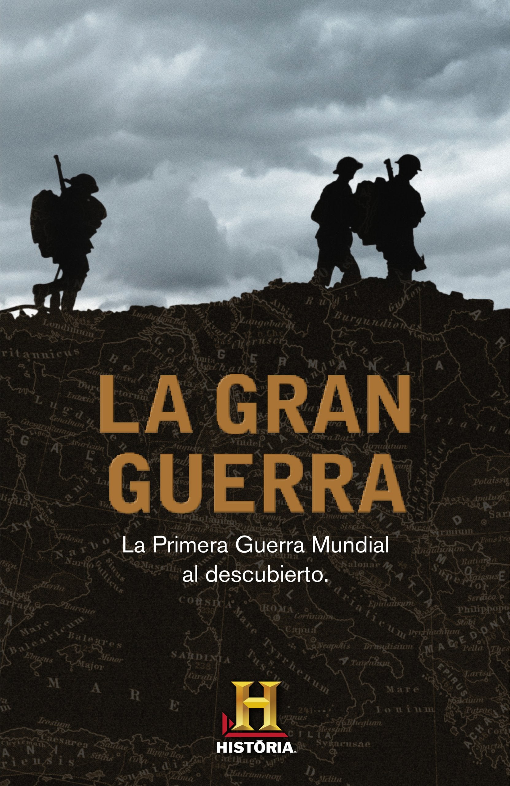 La Gran Guerra: La Primera Guerra Mundial al descubierto book