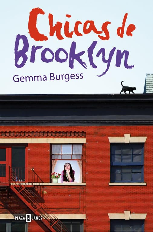 Chicas de Brooklyn / Brooklyn Girls book