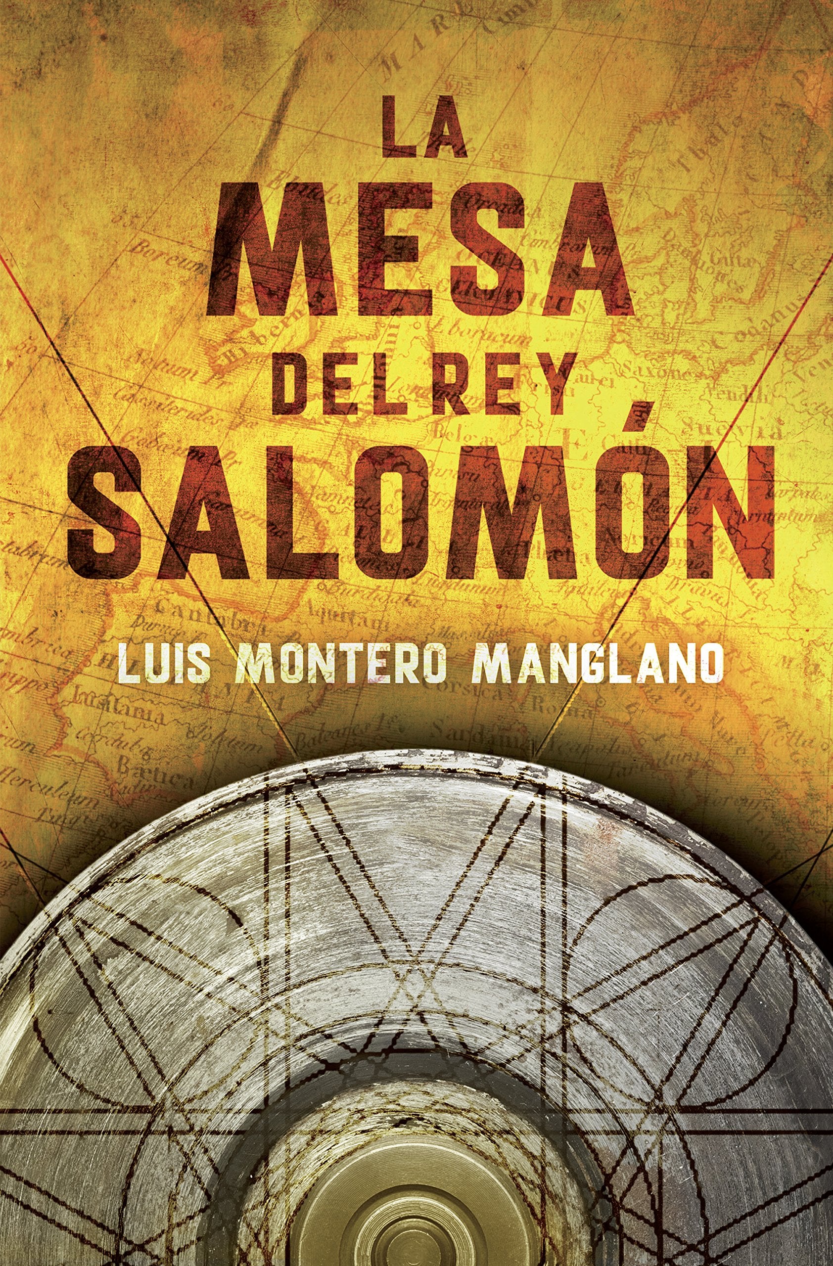 Los buscadores 1. La mesa del rey Salomón book