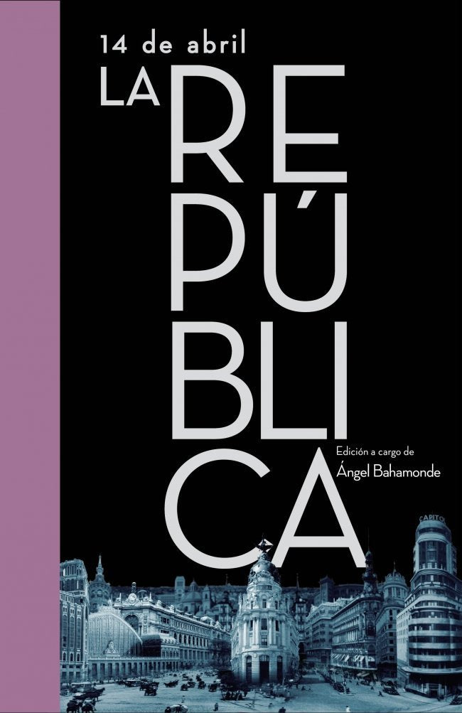 14 de abril : La República Contemporary literature