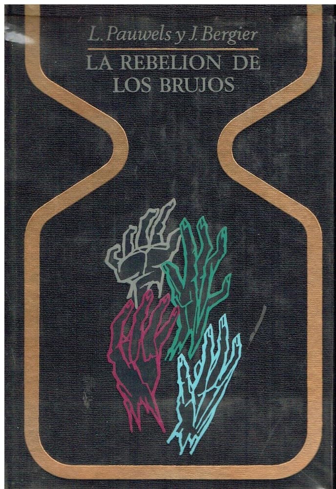 La rebelión de los brujos book