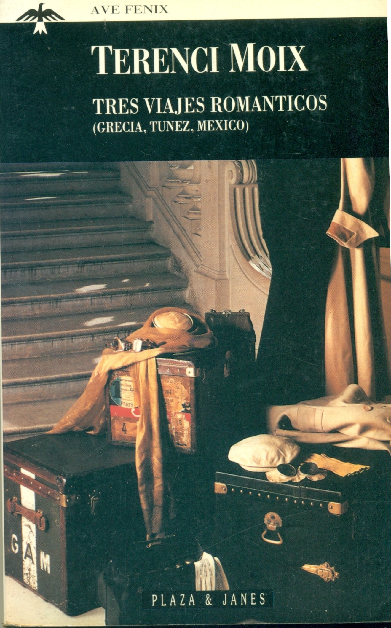 Tres viajes románticos: Grecia-Túnez-México (Biografías y memorias) book