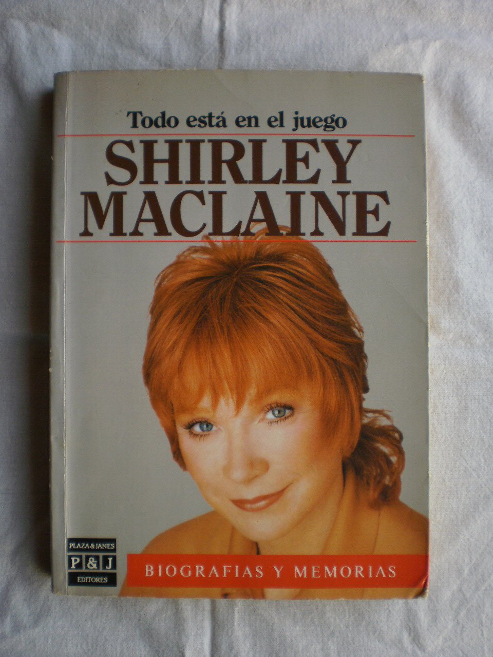 Todo Esta En El Juego Books