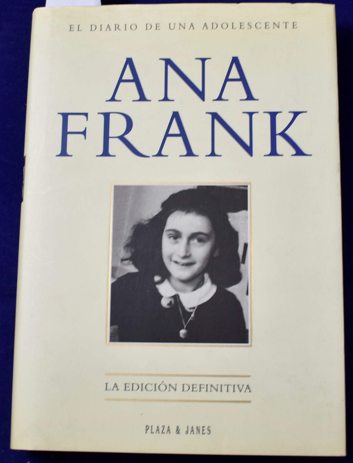 Diario de una adolescente (Ana frank) (Biografias Y Memorias) Books
