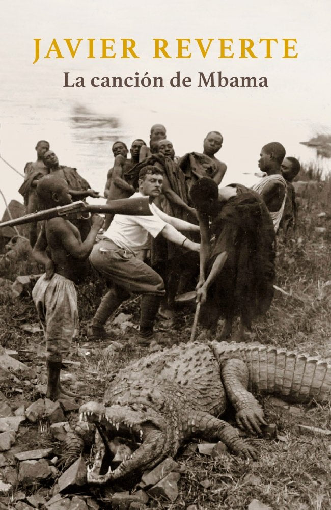La canción de Mbama : una historia africana Historical Fiction