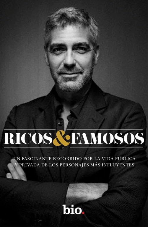 Ricos y famosos: Un fascinante recorrido por la vida pública y privada de las estrellas más influyentes book