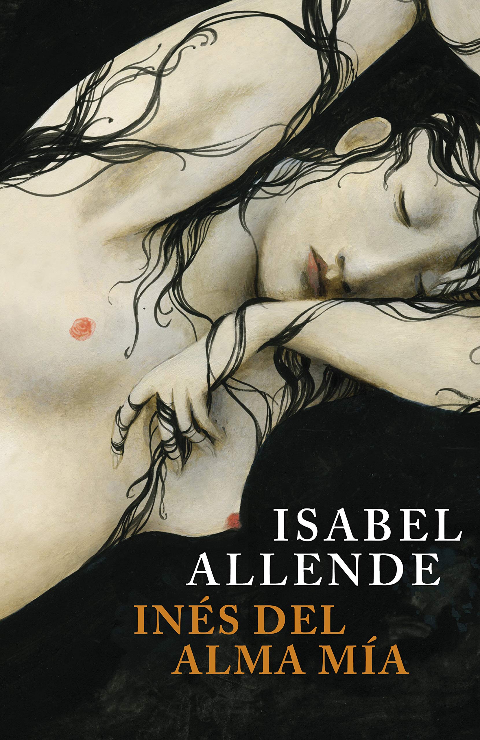 Inés del alma mía Contemporary literature