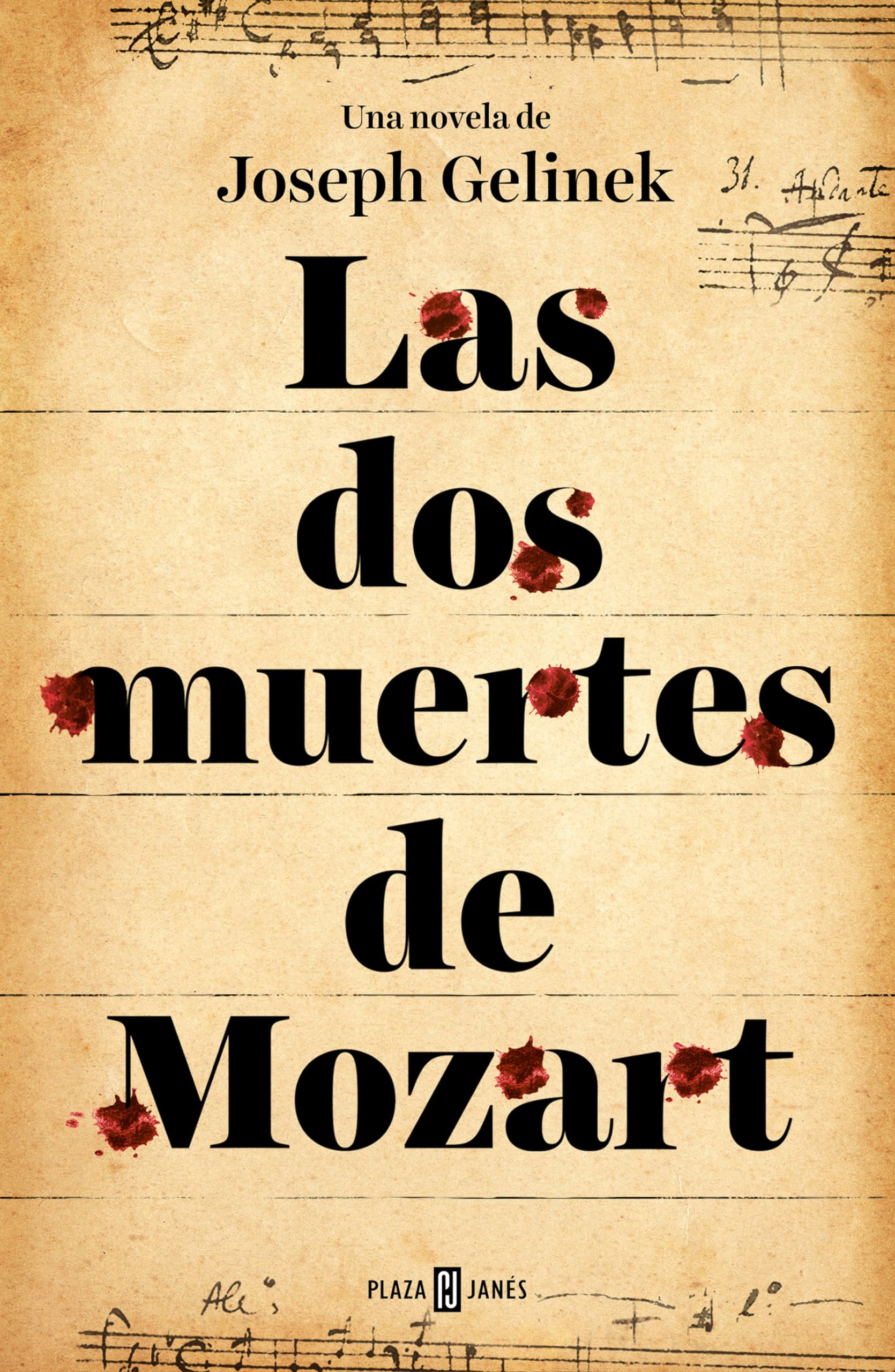 Las DOS Muertes de Mozart / Mozart's Two Deaths Action & Adventure