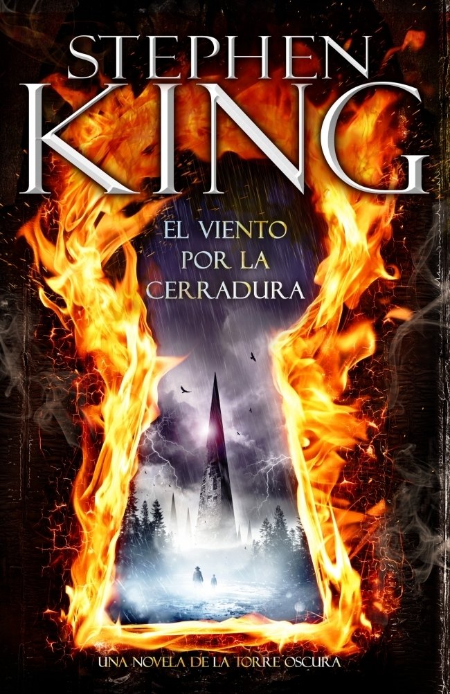 La torre oscura. El viento por la cerradura Fantasy & Sci-Fi