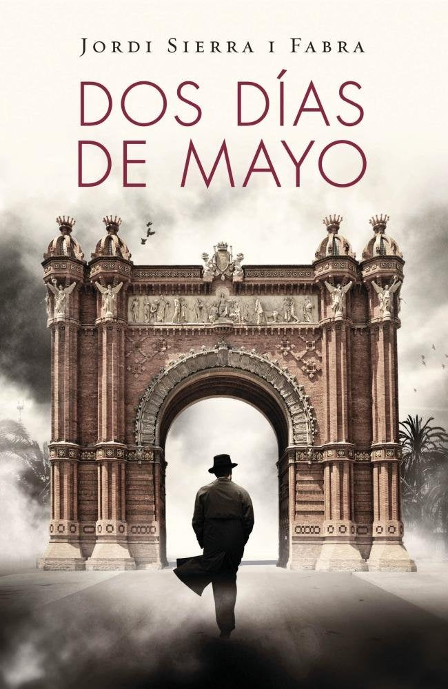 Inspector Mascarell 4. Dos días de mayo Contemporary literature