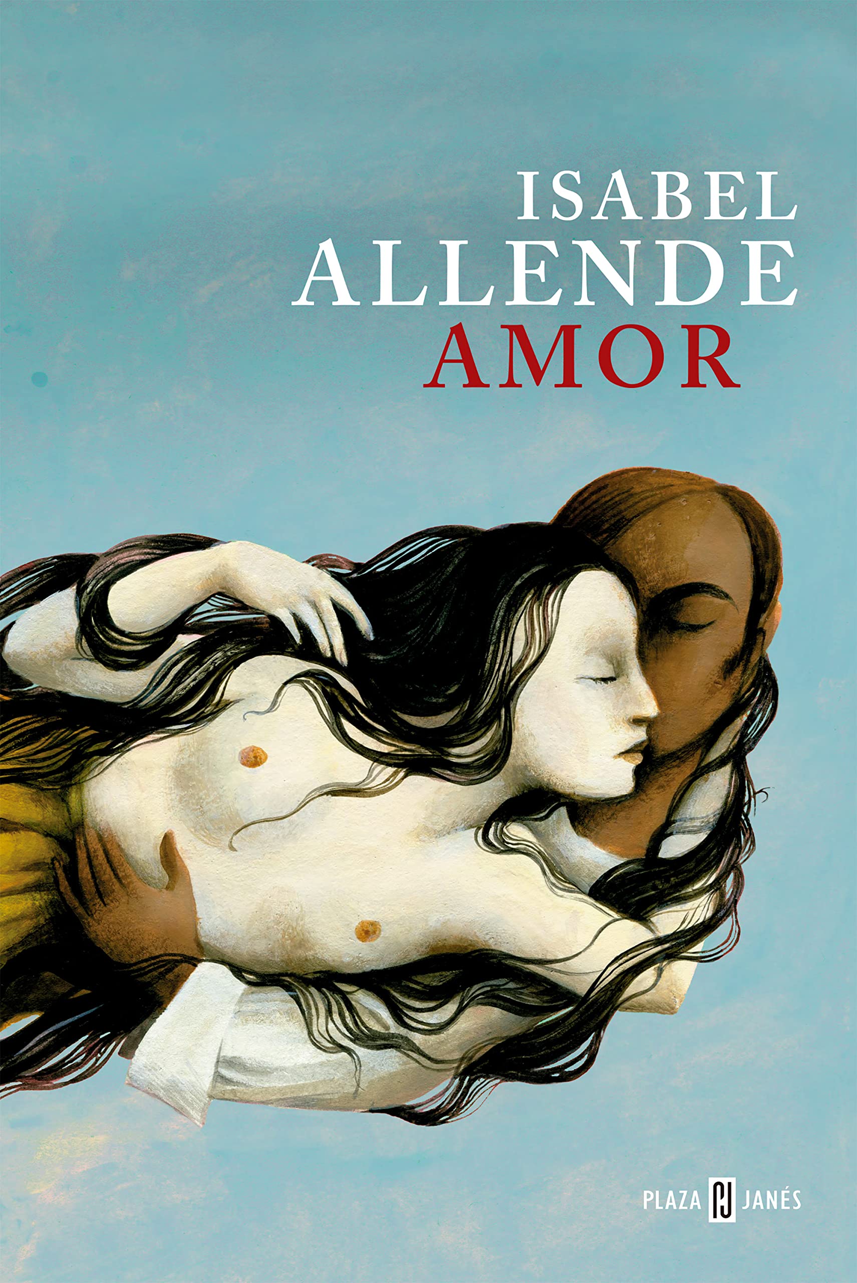 Amor : amor y deseo según Isabel Allende : sus mejores páginas (Éxitos) Contemporary literature