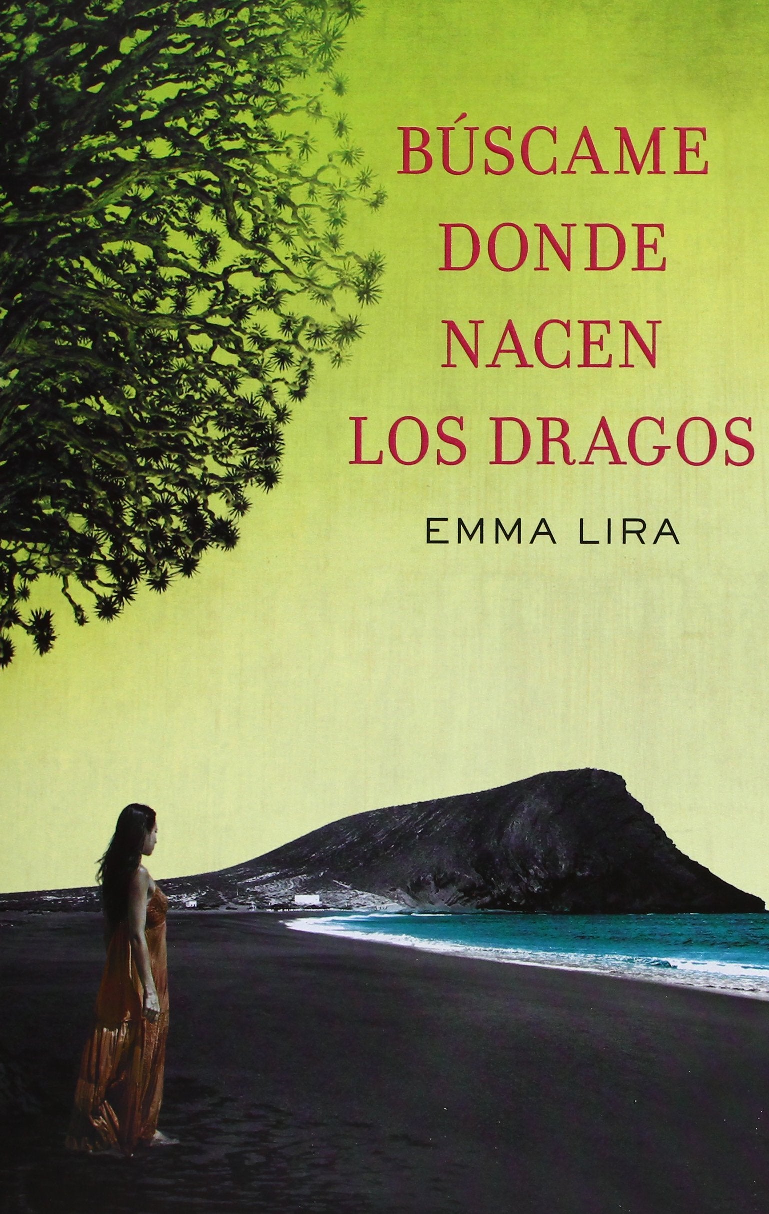 Buscame Donde Nacen Los Dragos / Look For Me Where The Drago Trees Grow Fiction
