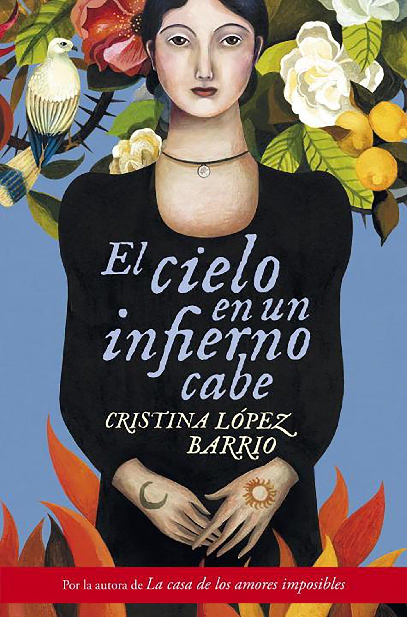 El cielo en un infierno cabe book