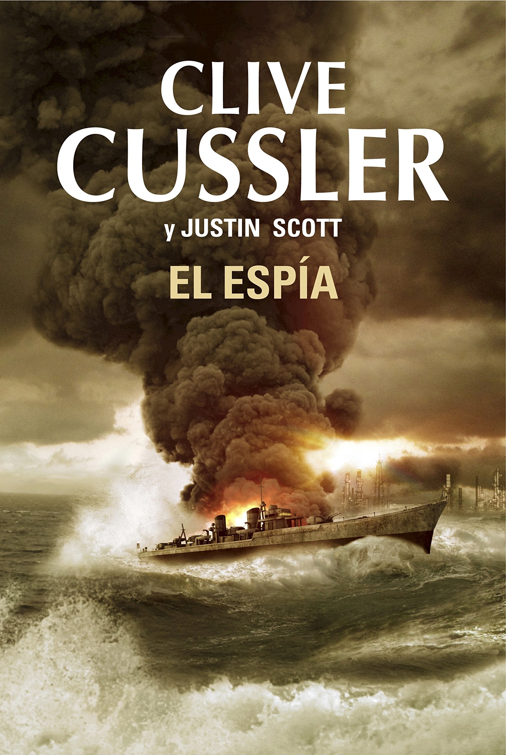 Product Image: Isaac Bell 3. El espía