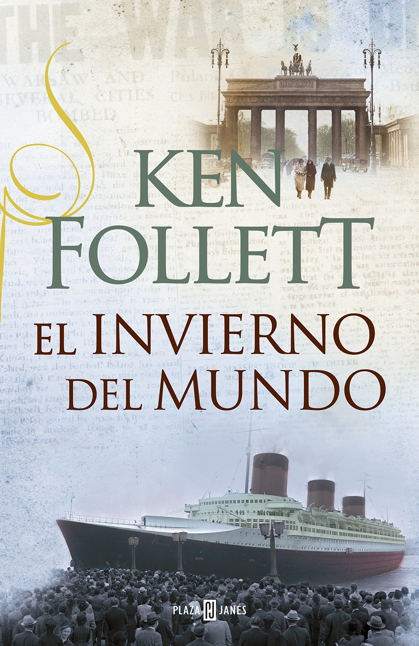 El invierno del mundo (edición especial) (The Century 2) (Éxitos, Band 2) Action & Adventure