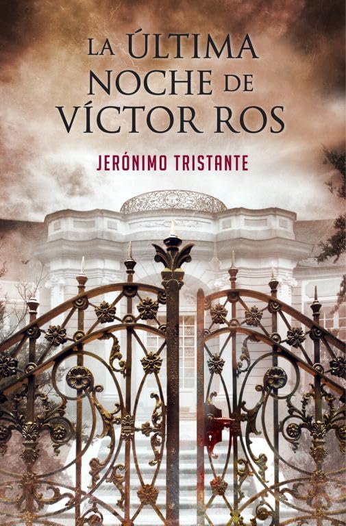 La última noche de Víctor Ros (Víctor Ros 4) book