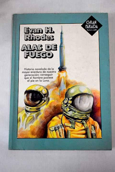 Alas de fuego Books