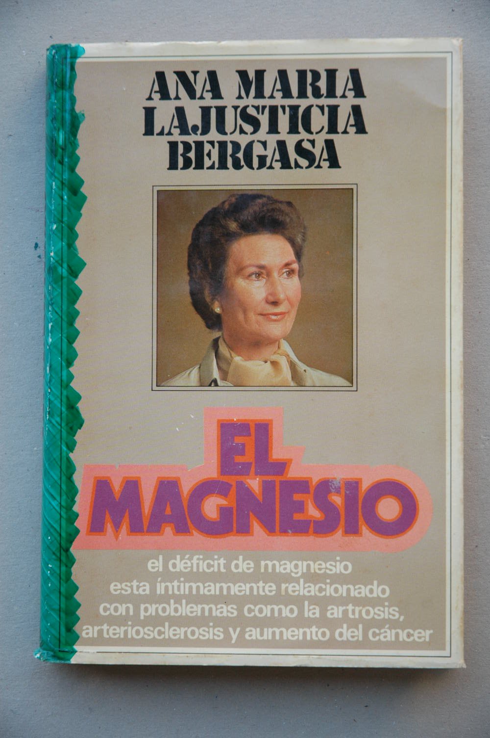 EL MAGNESIO Books
