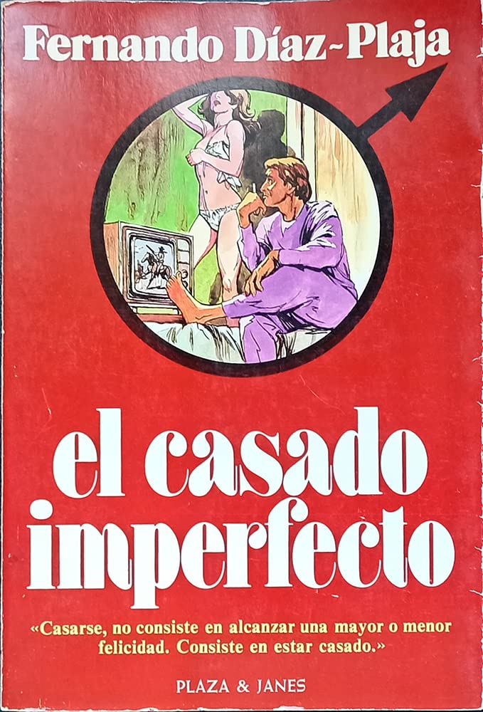 El casado imperfecto book