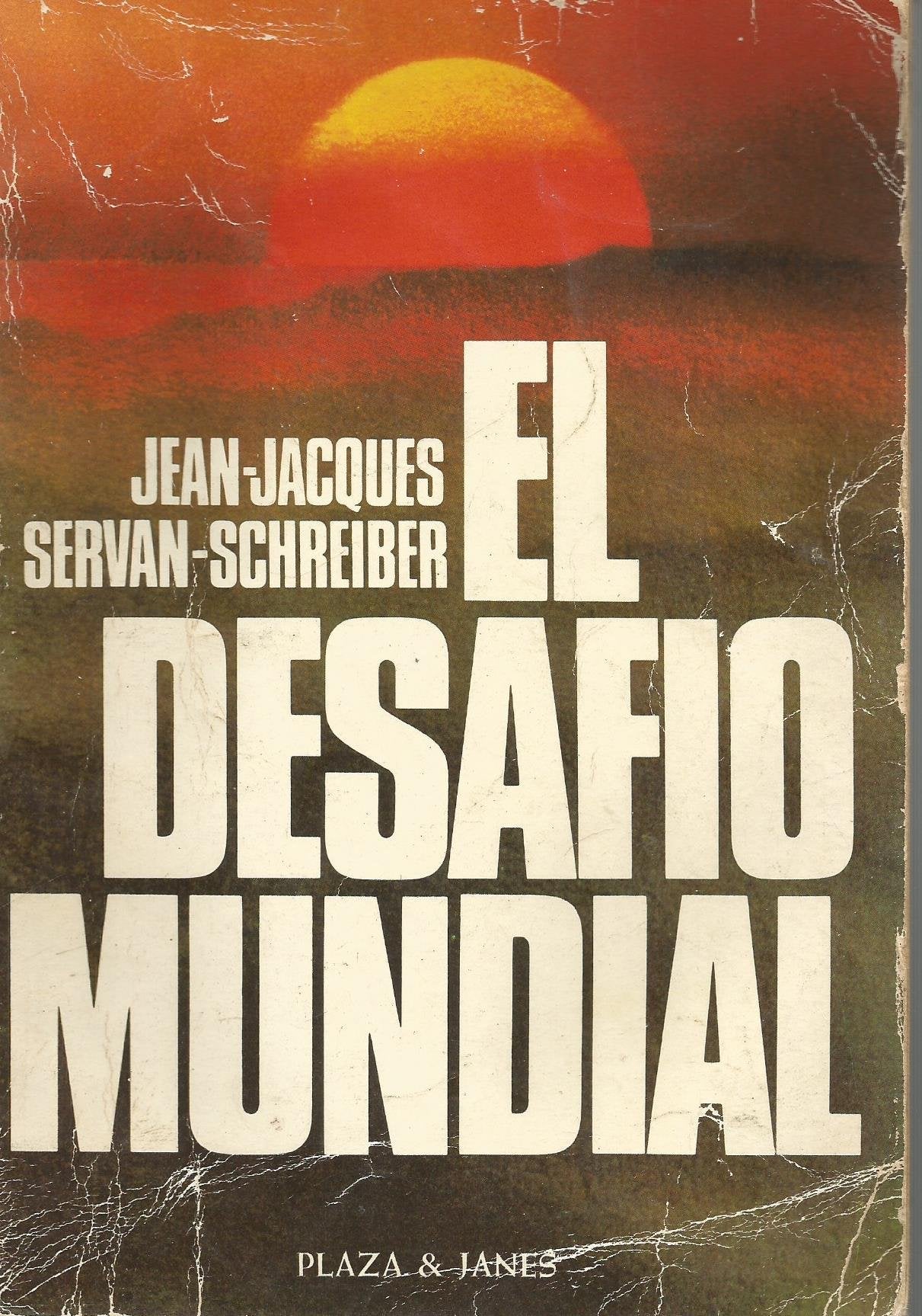 El Desafio Mundial Books