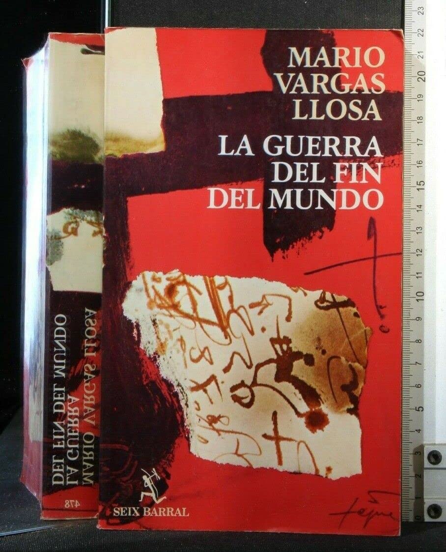 La Guerra del fin del mundo book