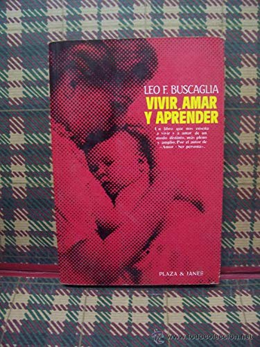 Vivir, amar y aprender book