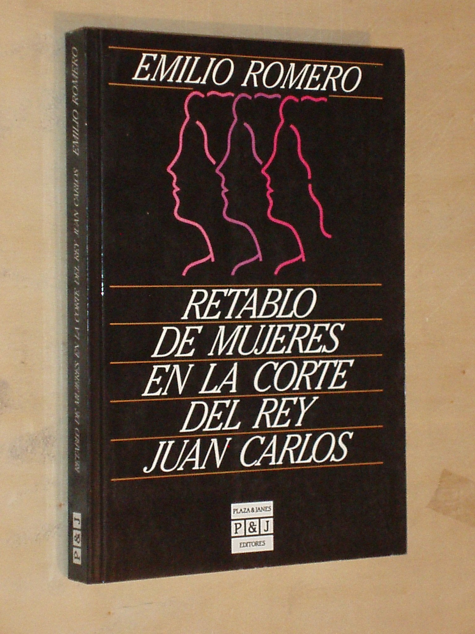 Retablo de mujeres en la corte del rey Juan Carlos book