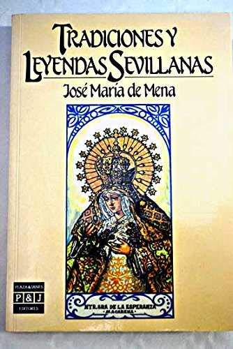 Tradiciones Y Leyendas Sevillanas Books