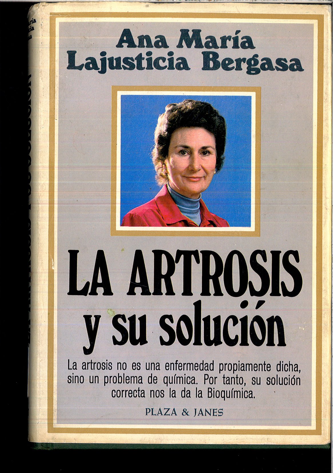 La artrosis y su solución Books