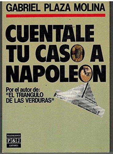 Cuéntale tu caso a Napoleón Books