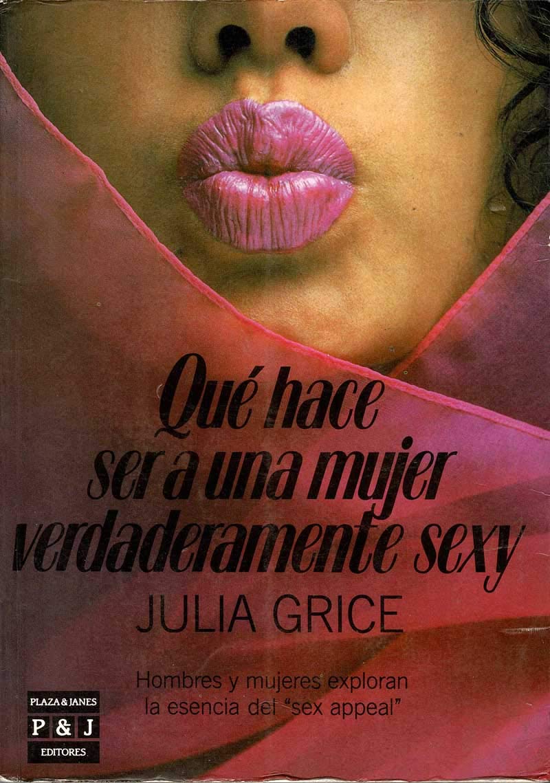 Qué hace ser a una mujer verdaderamente sexy book