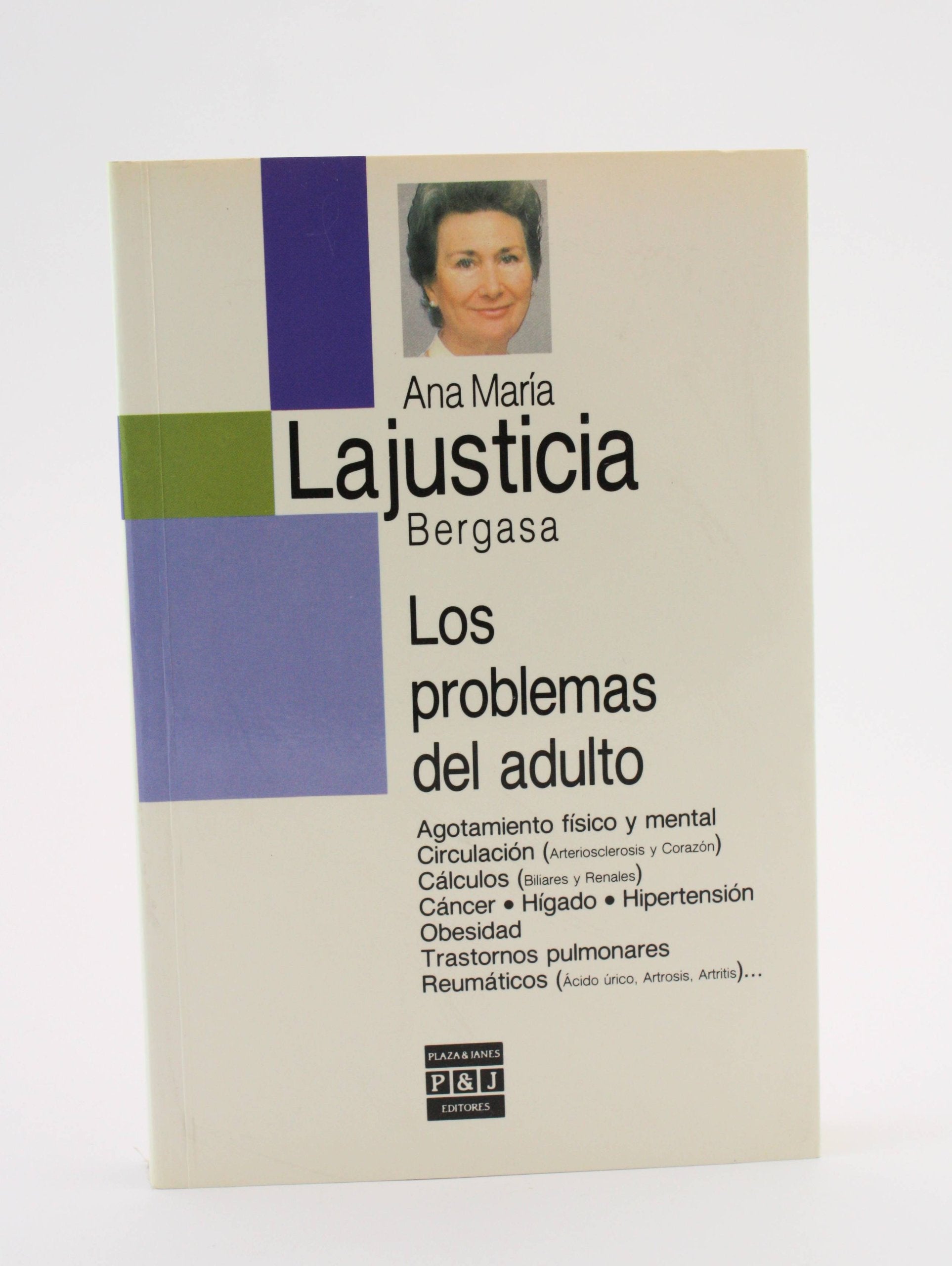 Problemas del adulto, los Books