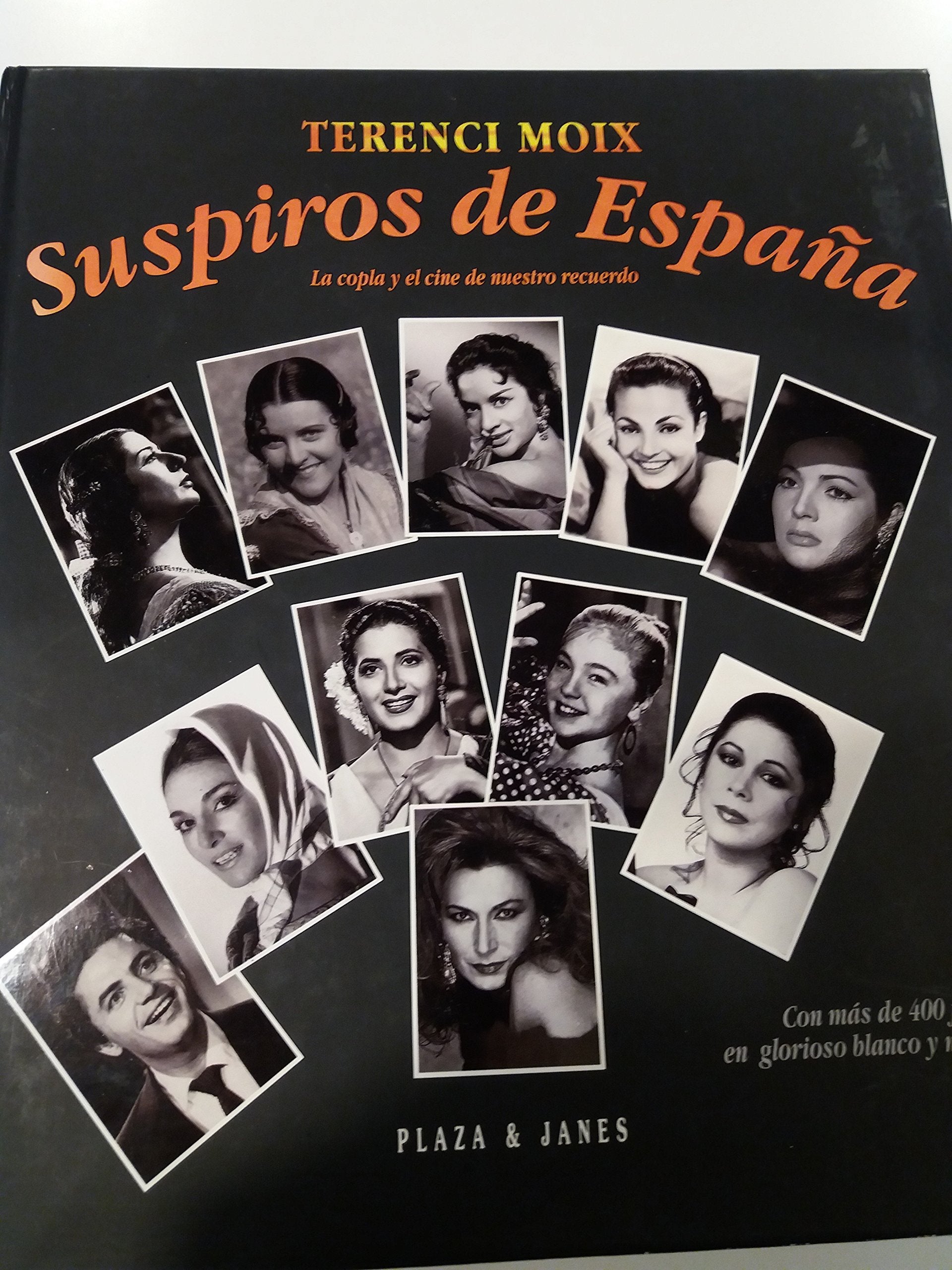 Suspiros de España. la copla y el cine de nuestro recuerdo Books