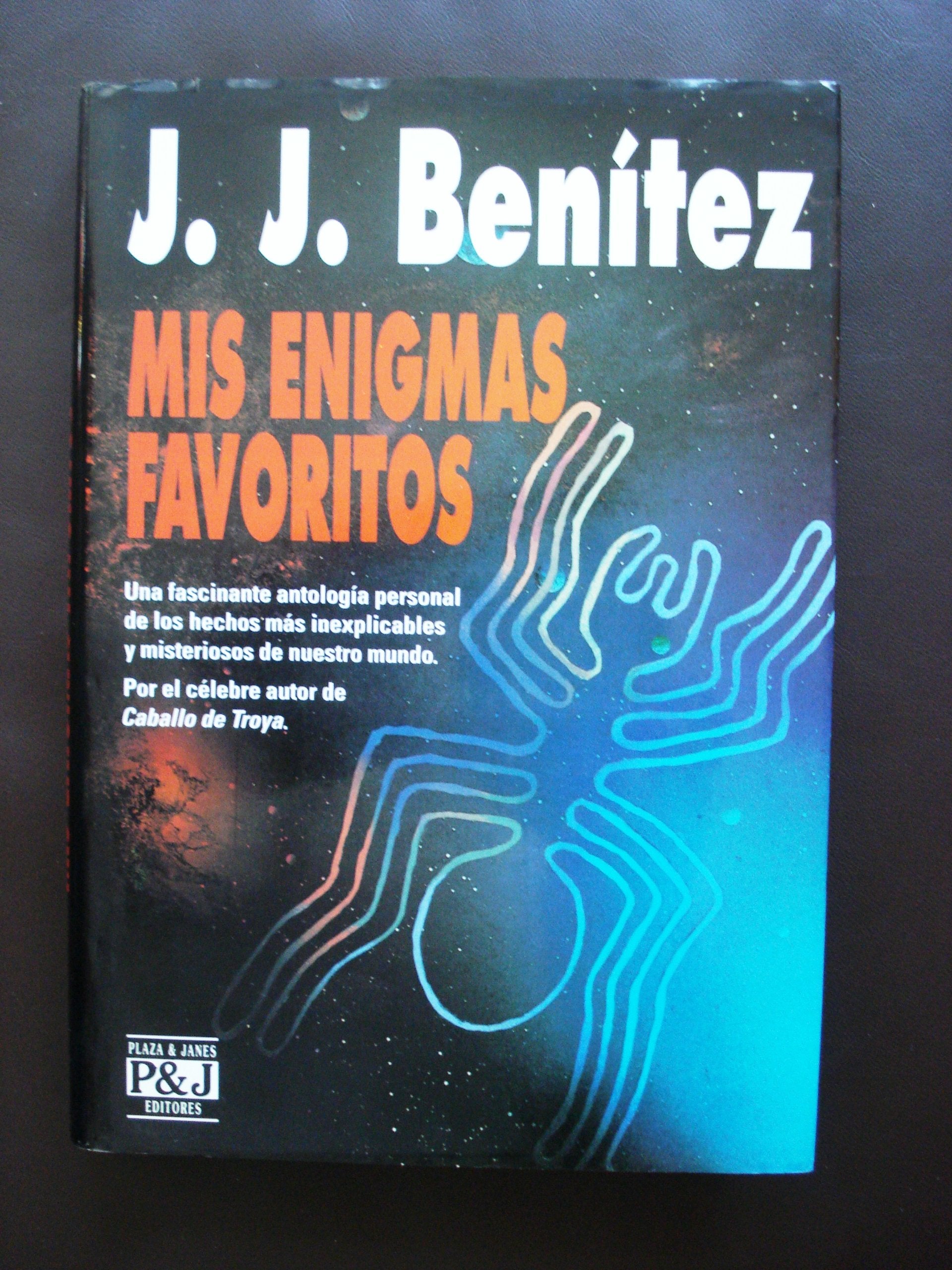 Mis enigmas favoritos Books