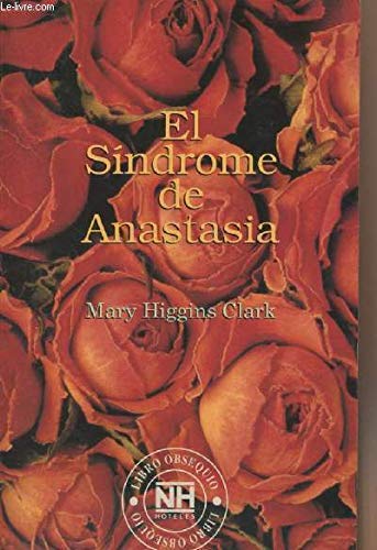 Sindrome de anastasia y otros relatos, el book