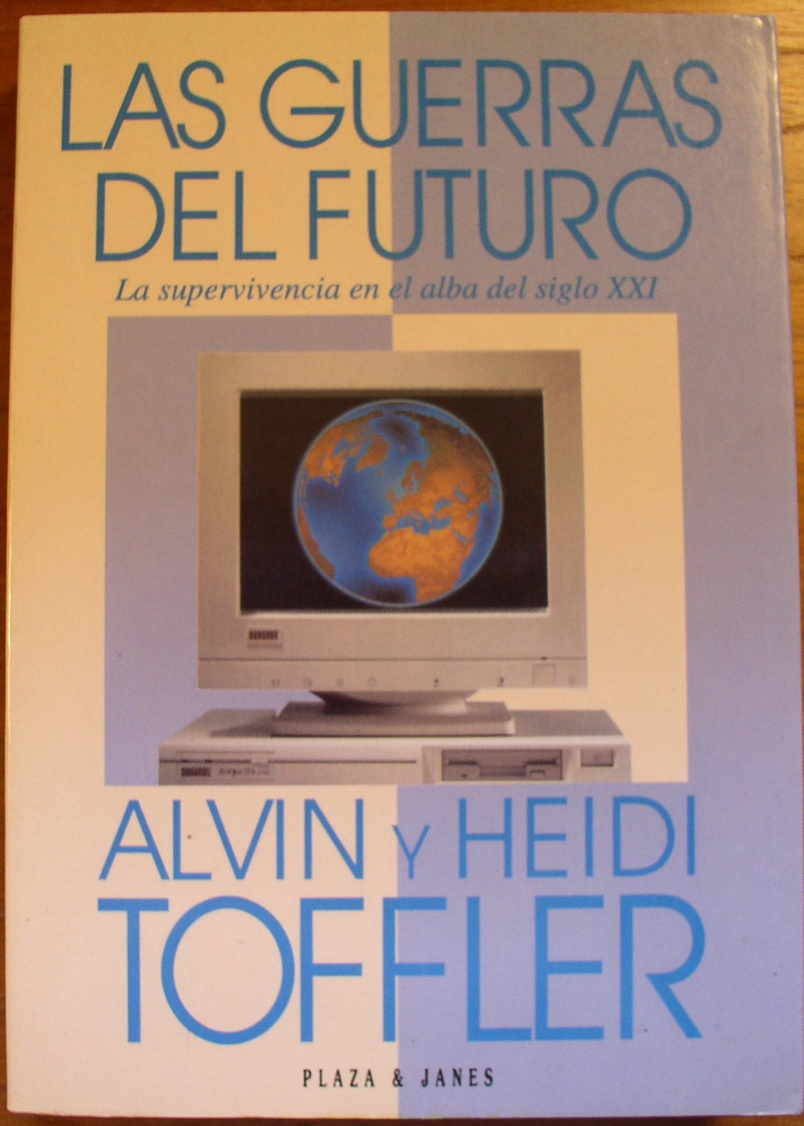 Las Guerras Del Futuro Books