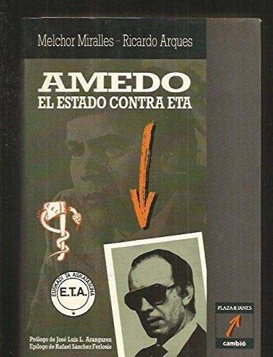 AMEDO: EL ESTADO CONTRA ETA Books