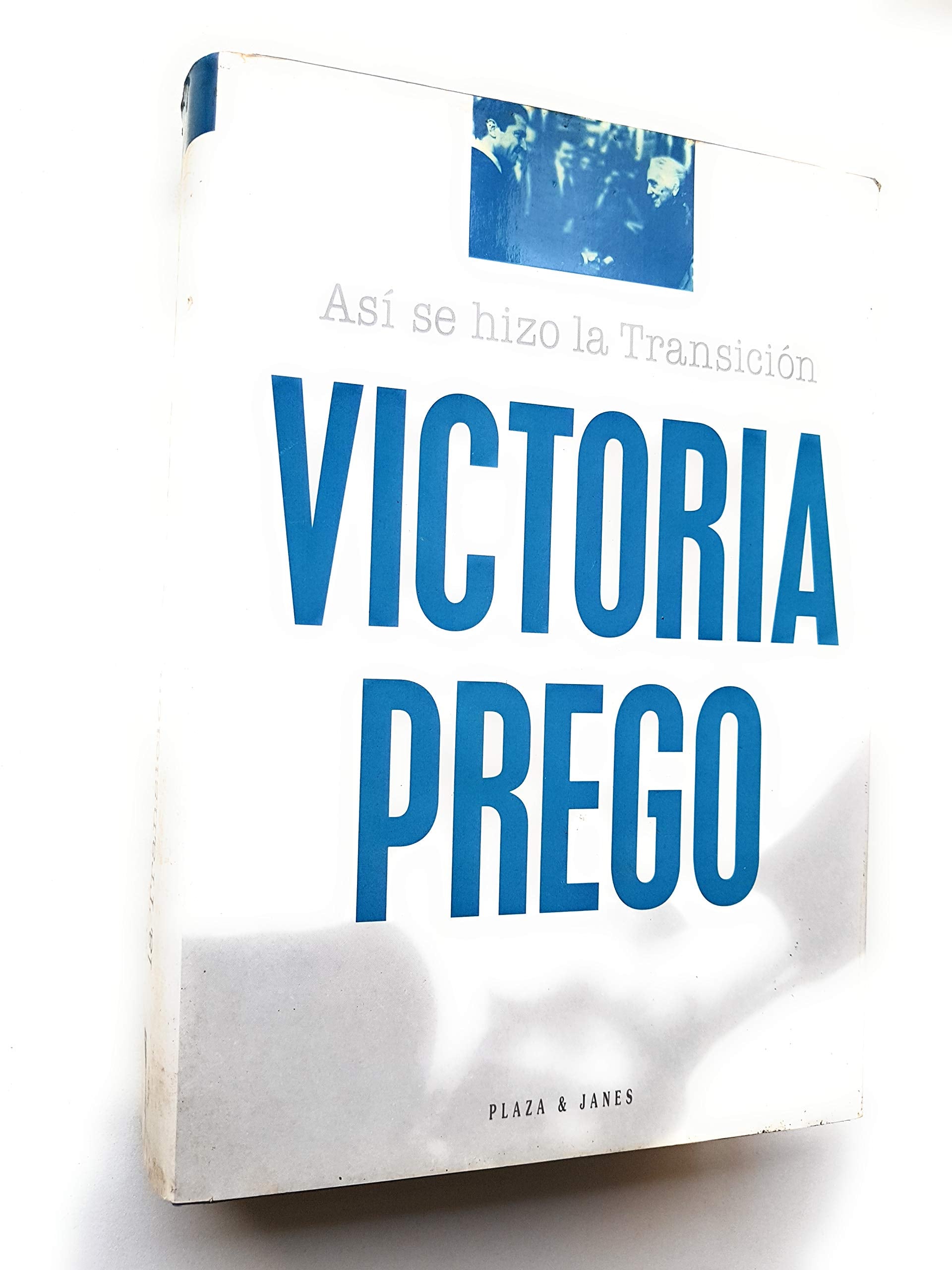 Asi se hizo la transicion (Spanish Edition) Books