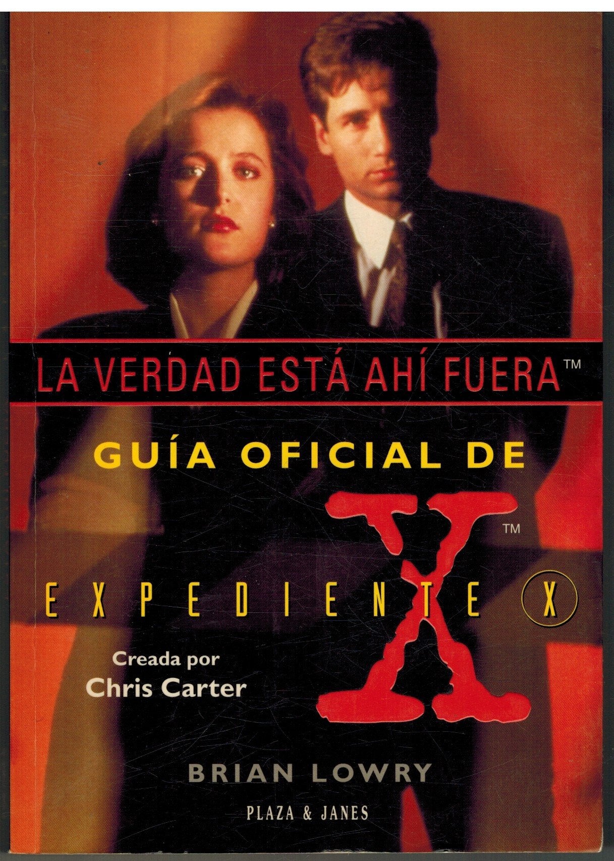 Product Image: Guia Oficial de Expediente X