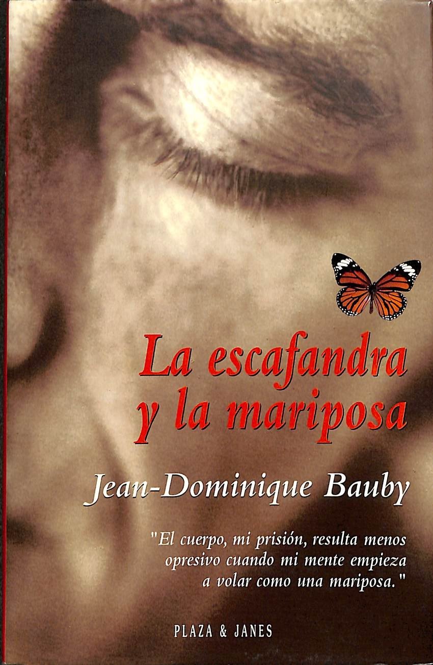 La escafandra y la mariposa book