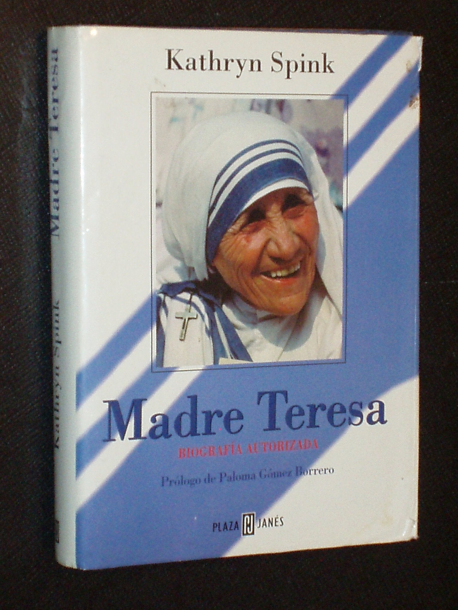 MADRE TERESA - BIOGRAFIA AUTORIZADA - Books